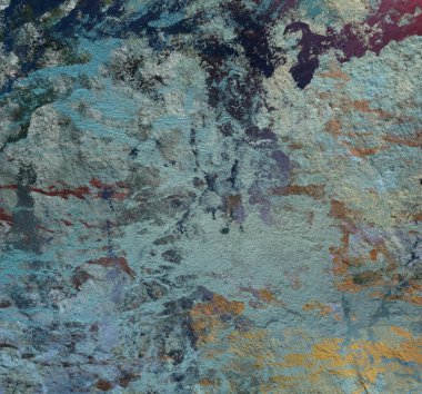 Boya lekeleriyle soyut arkaplan 