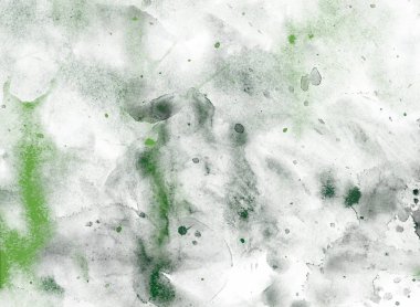 boya darbeleri ile soyut suluboya grunge zemin