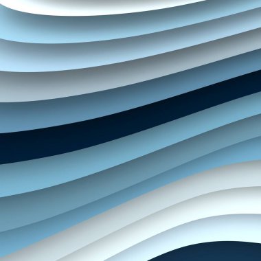 3 boyutlu illüstrasyon. Web modern fon. Renkli desen. Soyut geometrik şekiller. arkaplan.