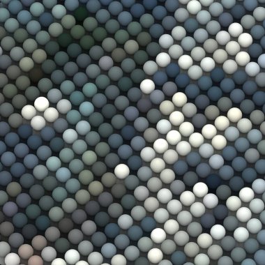 3 boyutlu illüstrasyon. Web modern fon. Renkli desen. Soyut geometrik şekiller. arkaplan.