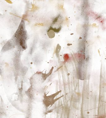 boya darbeleri ile soyut suluboya grunge zemin