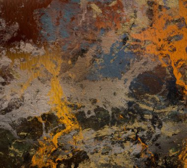 metin için alanı olan grunge doku arkaplanı