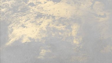 Metin için yeri olan boya lekeleriyle soyut arkaplan