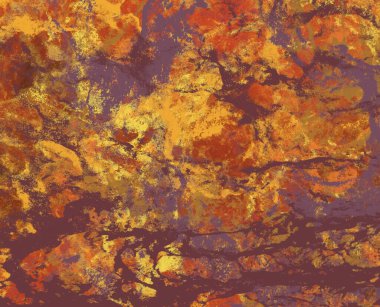 kopya alanı ile soyut renkli mermer arka plan