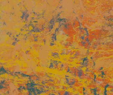 Boya lekeleriyle soyut arkaplan 