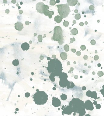 parlak soyut suluboya darbeleri ve lekeleri ışık tonlarında arka plan desen