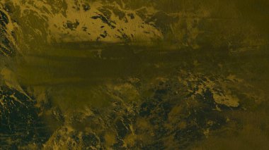 Metin için yeri olan boya lekeleriyle soyut arkaplan