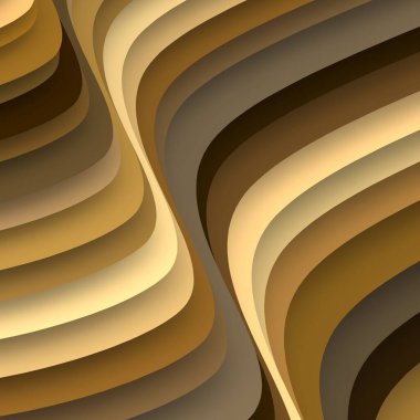 3 boyutlu illüstrasyon. Web modern fon. Renkli desen. Soyut geometrik şekiller. arkaplan.