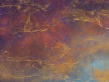 renkli mermer doku ile grunge arka plan