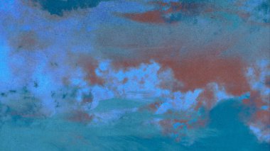 Boya lekeleriyle soyut arkaplan 