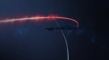 kozmos astronomi arka plan, evren