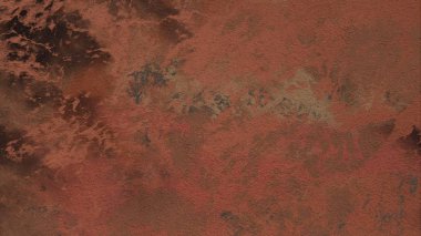 Metin için yeri olan boya lekeleriyle soyut arkaplan