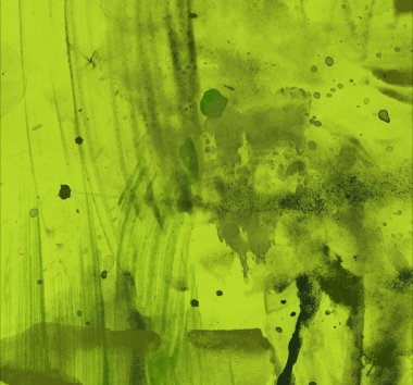 boya darbeleri ile soyut suluboya grunge zemin