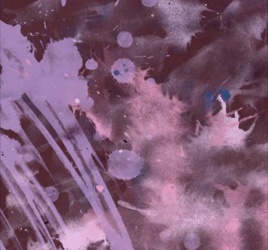 soyut suluboya fırça darbeleri grunge zemin 