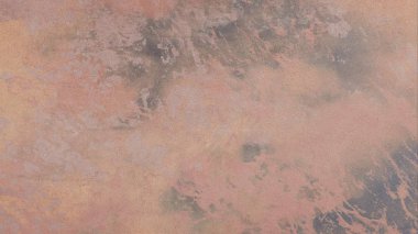 Metin için yeri olan boya lekeleriyle soyut arkaplan