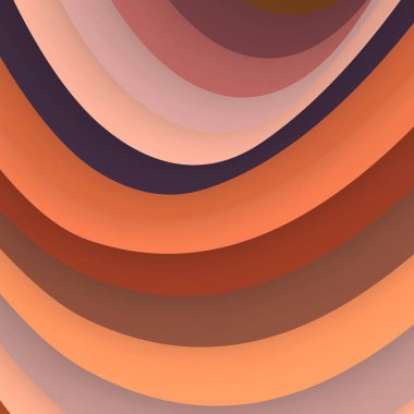 3 boyutlu illüstrasyon. Web modern fon. Renkli desen. Soyut geometrik şekiller. arkaplan.