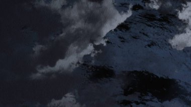 metin için alanı olan grunge arkaplanı