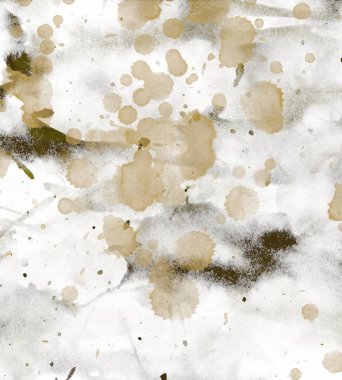 soyut suluboya fırça darbeleri grunge zemin 