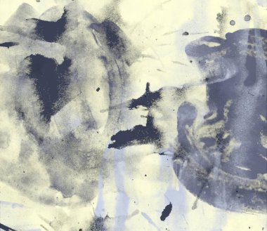 soyut suluboya fırça darbeleri grunge zemin 