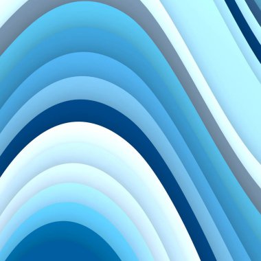 3 boyutlu illüstrasyon. Web modern fon. Renkli desen. Soyut geometrik şekiller. arkaplan.