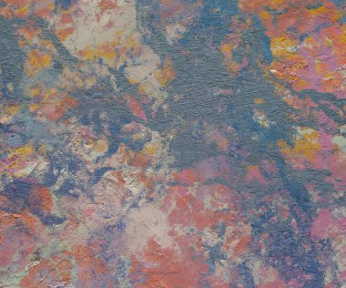 Eski taş duvarın dokusu