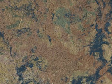 Eski taş duvarın dokusu