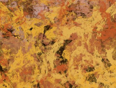 metin için alanı olan grunge arkaplanı