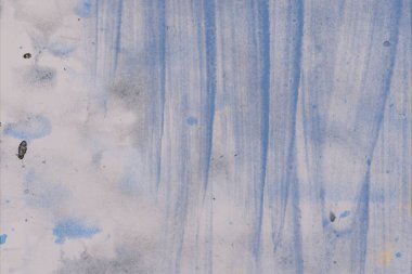 soyut suluboya fırça darbeleri grunge zemin 