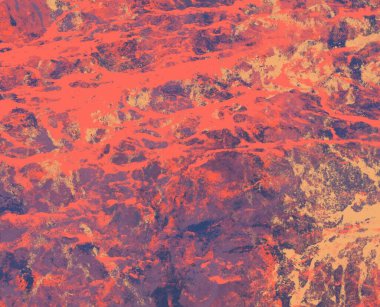 Soyut grungy dokulu arka plan