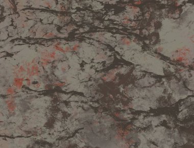 Boya lekeleriyle soyut arkaplan 