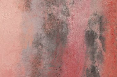 Boya lekeleriyle soyut arkaplan 