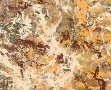 Metin için alanı olan soyut grunge arkaplanı