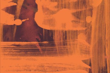 soyut suluboya fırça darbeleri grunge zemin 