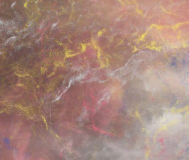 metin için alan ile renkli mermer doku ile soyut arka plan