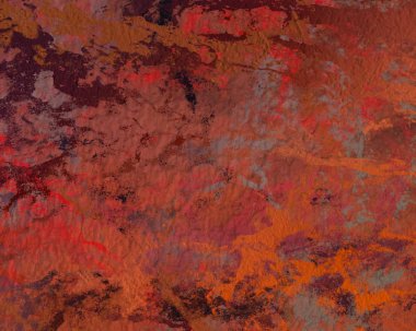 Boya lekeleriyle soyut arkaplan 