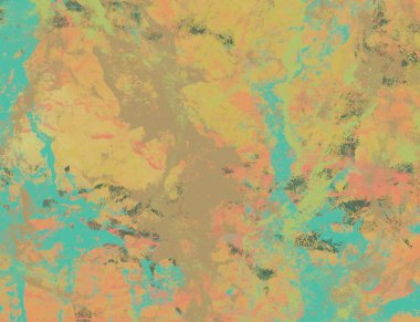 kopya alanı ile soyut renkli mermer arka plan