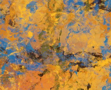 kopya alanı ile soyut renkli mermer arka plan