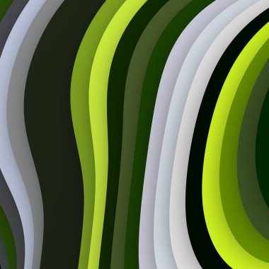 3 boyutlu illüstrasyon. Web modern fon. Renkli desen. Soyut geometrik şekiller. arkaplan.