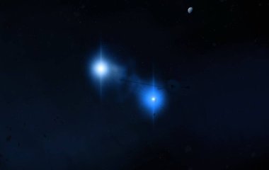 parlaklık ile karanlık alan soyut duvar kağıdı