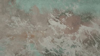 Boya lekeleriyle soyut arkaplan 