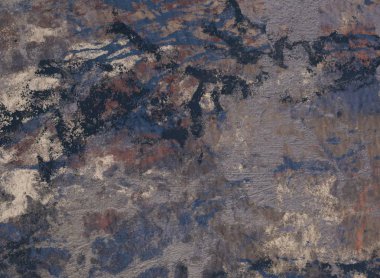 Eski taş duvarın dokusu