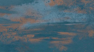 Metin için yeri olan boya lekeleriyle soyut arkaplan