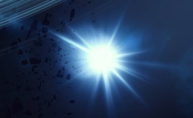 parlaklık ile karanlık alan soyut duvar kağıdı