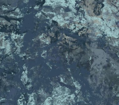 kopya alanı ile soyut renkli mermer arka plan