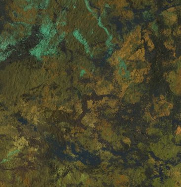 Eski taş duvarın dokusu