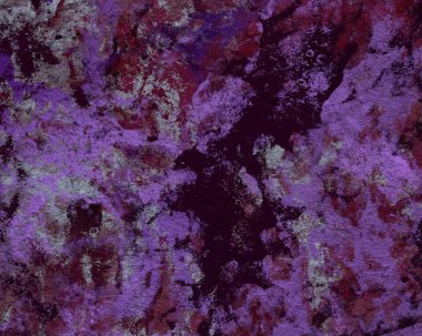 Eski taş duvarın dokusu