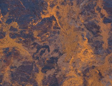 metin için alanı olan grunge doku arkaplanı