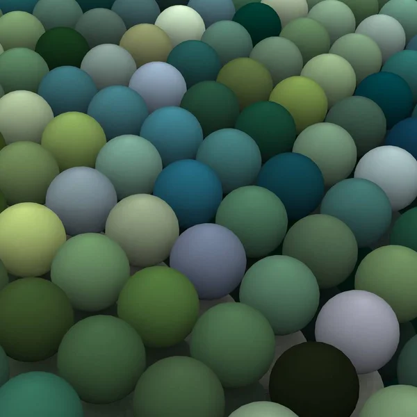 Boyutlu Illüstrasyon Web Modern Fon Renkli Desen Soyut Geometrik Şekiller — Stok fotoğraf