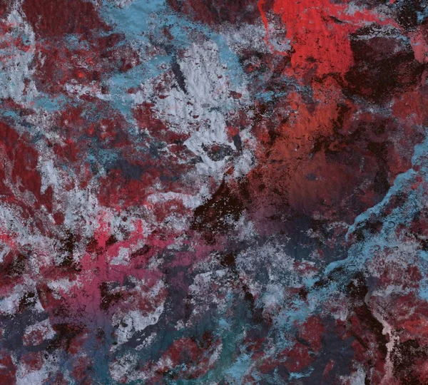 Eski taş duvarın dokusu