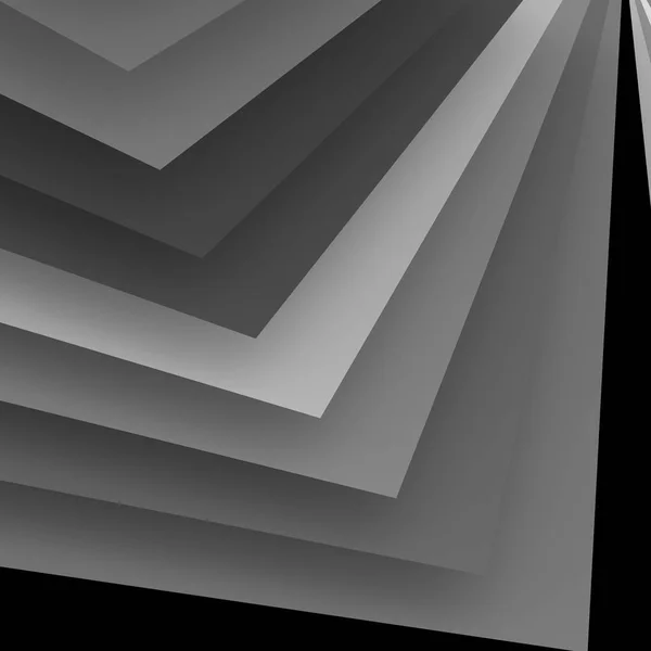 3D例证 网络现代背景 多彩的图案抽象几何形状 — 图库照片
